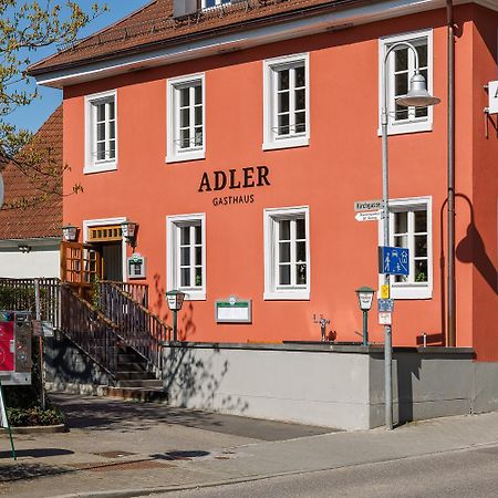 Gasthaus Adler คอนสตานซ์ ภายนอก รูปภาพ