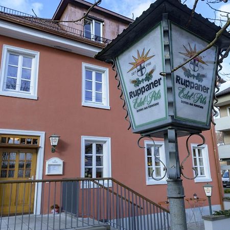 Gasthaus Adler คอนสตานซ์ ภายนอก รูปภาพ