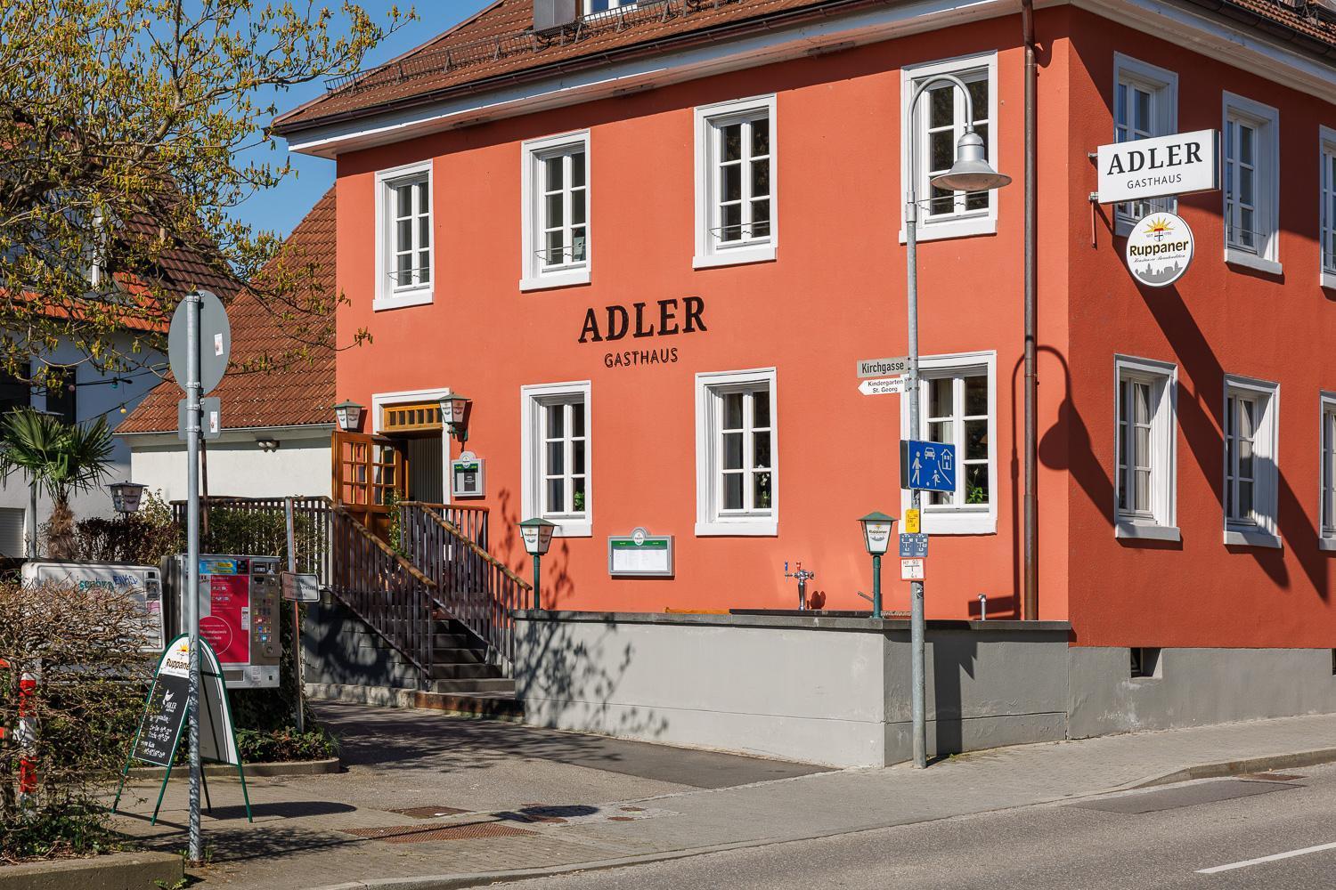 Gasthaus Adler คอนสตานซ์ ภายนอก รูปภาพ