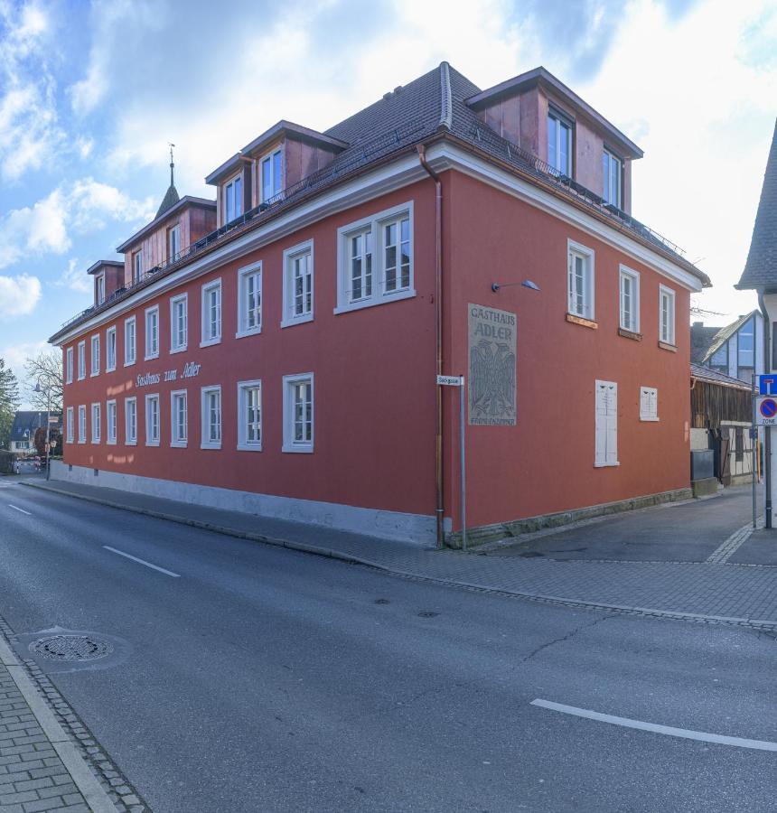 Gasthaus Adler คอนสตานซ์ ภายนอก รูปภาพ