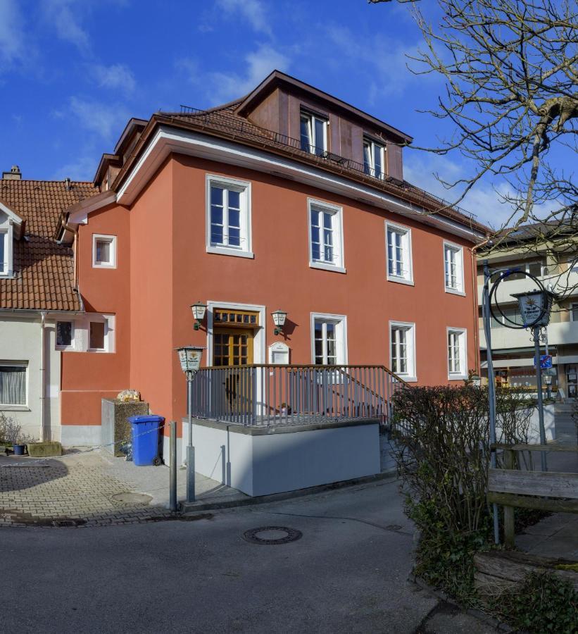 Gasthaus Adler คอนสตานซ์ ภายนอก รูปภาพ